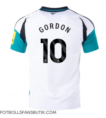 Newcastle United Anthony Gordon #10 Replika Tredje Tröja 2024-25 Kortärmad